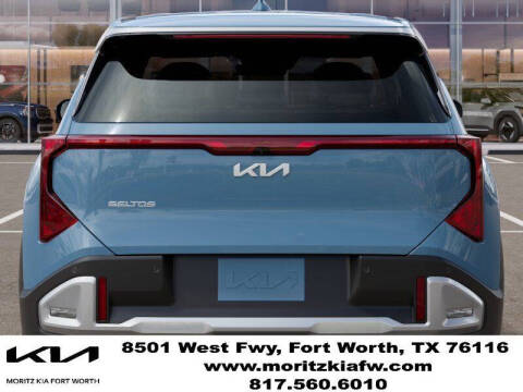 2027 Kia Seltos S