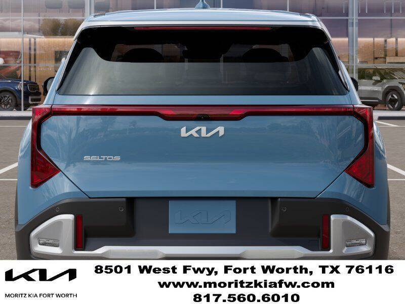 2027 Kia Seltos S