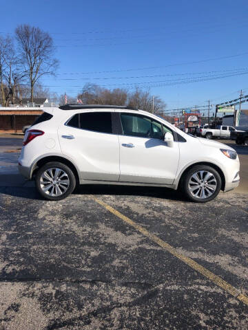 2019 Buick Encore for sale at Butler's Automotive in Henderson KY