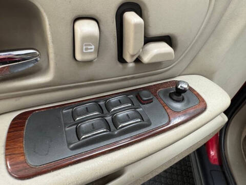 1998 Cadillac DeVille