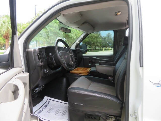 2012 GMC Savana 3500