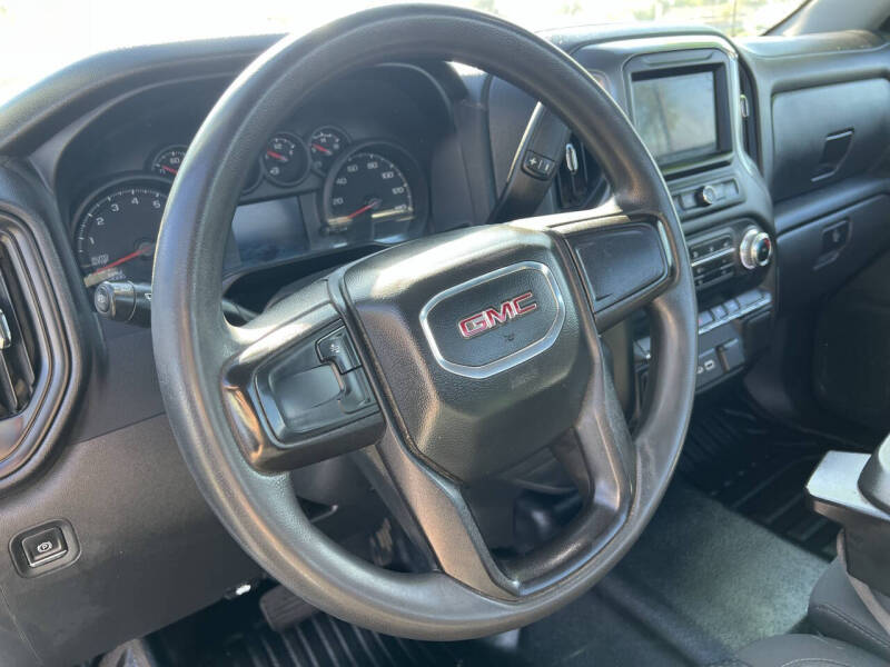 2022 GMC Sierra 1500 Pro