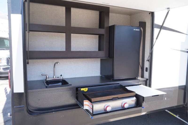 2023 Highland Ridge Mesa Ridge