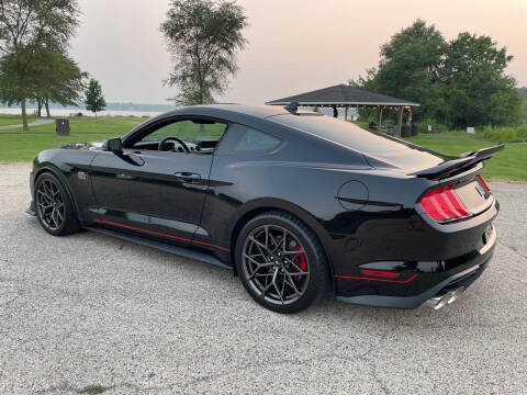 2023 Ford Mustang Mach 1