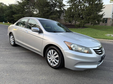 2012 Honda Accord LX