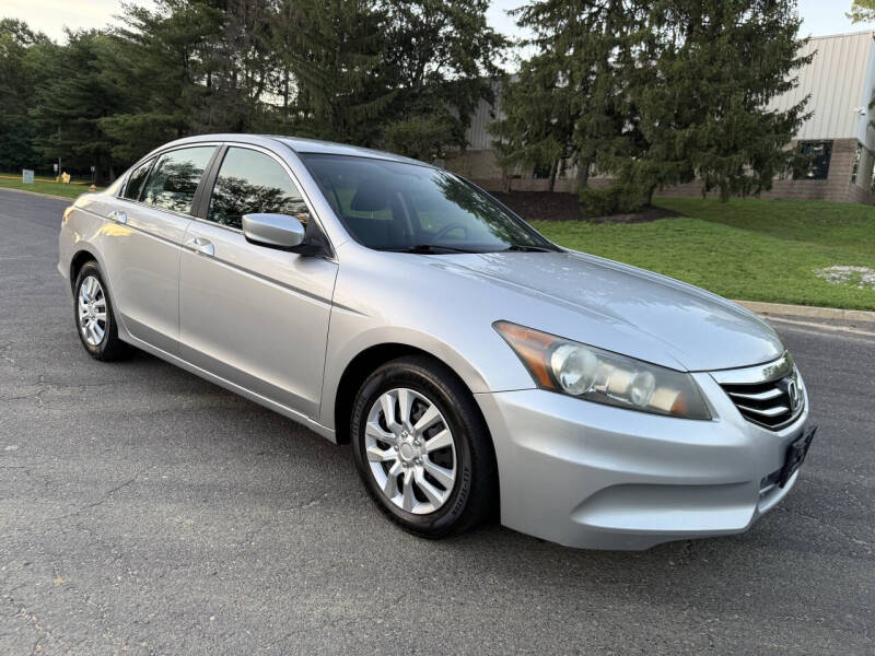2012 Honda Accord LX