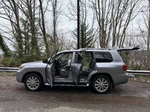 2009 Lexus LX 570