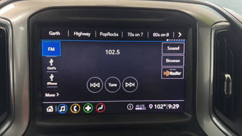 2020 Chevrolet Silverado 1500