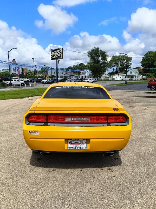 2010 Dodge Challenger R/T