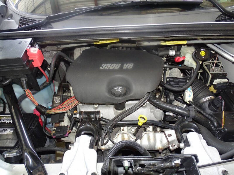 2007 Buick Rendezvous CX