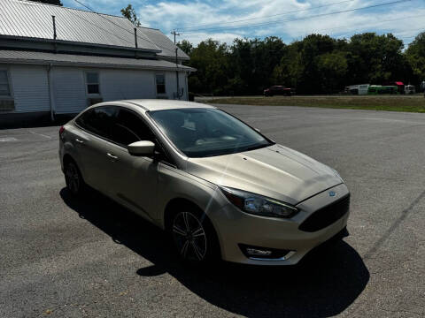2018 Ford Focus SE