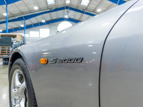 2001 Honda S2000