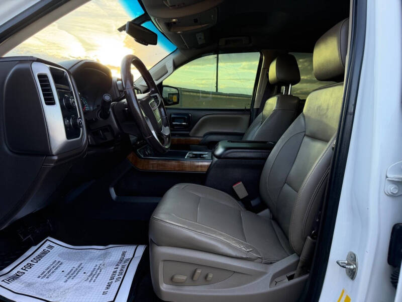 2017 GMC Sierra 1500 SLT