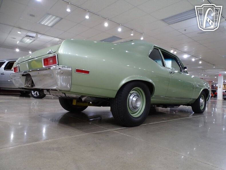 1970 Chevrolet Nova