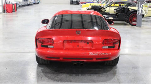 1997 Dodge Viper GTS