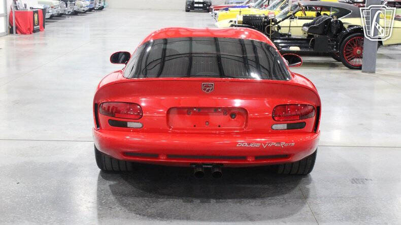 1997 Dodge Viper GTS