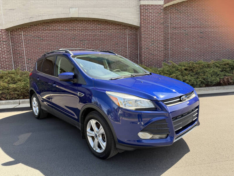 2013 Ford Escape SE