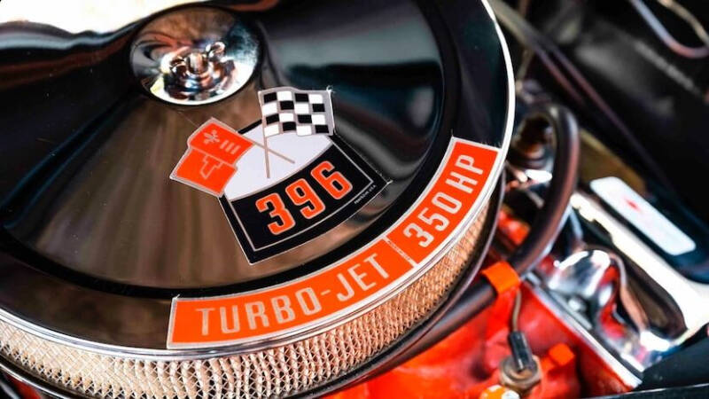 1967 Chevrolet Chevelle