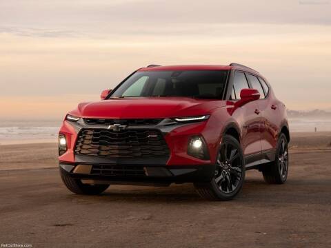 2022 Chevrolet Blazer for sale at Xclusive Auto Leasing NYC in Staten Island NY