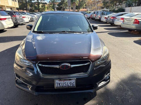 2015 Subaru Impreza 2.0i Limited