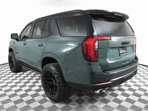 2025 GMC Yukon AT4 Ultimate