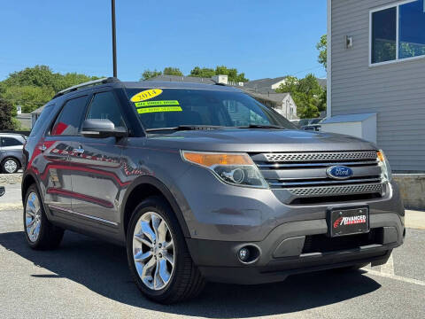 2014 Ford Explorer Limited