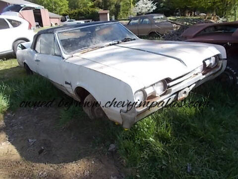 1967 Oldsmobile Cutlass