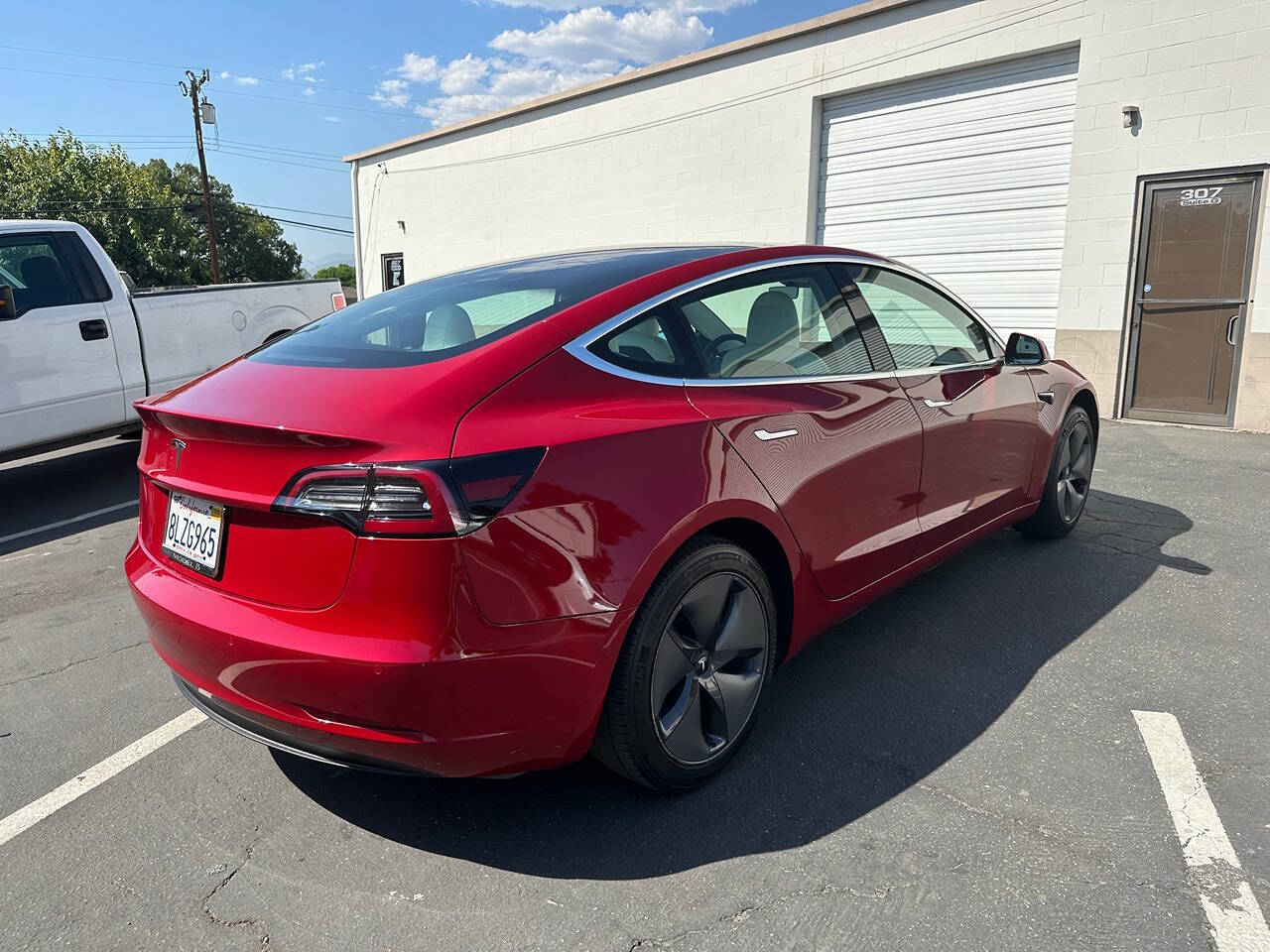 2019 Tesla Model 3 for sale at Sedona Motors in Glendora, CA