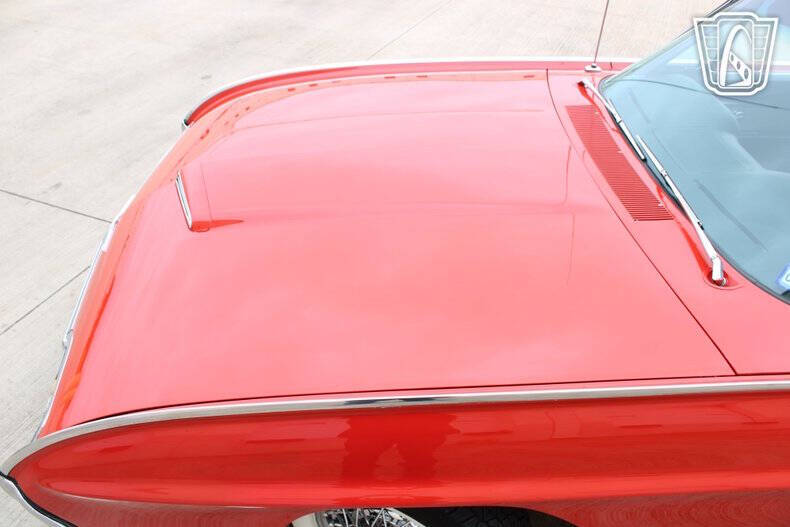 1963 Ford Thunderbird