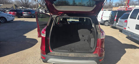 2016 Ford Escape SE