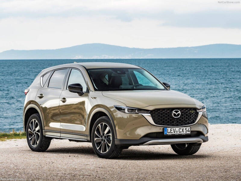 2025 Mazda CX-5 2.5 S Premium Plus