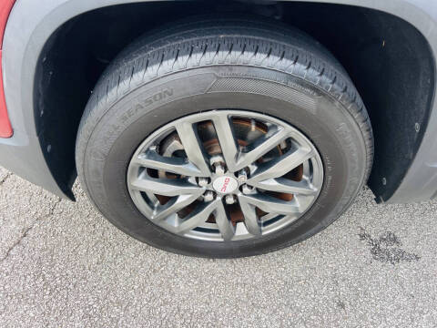 2017 GMC Acadia SLT-1