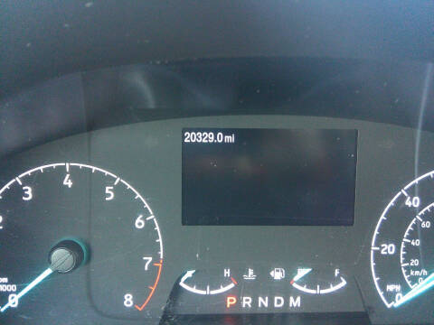 2024 Ford Transit 250