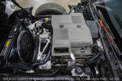 1984 Chevrolet Corvette