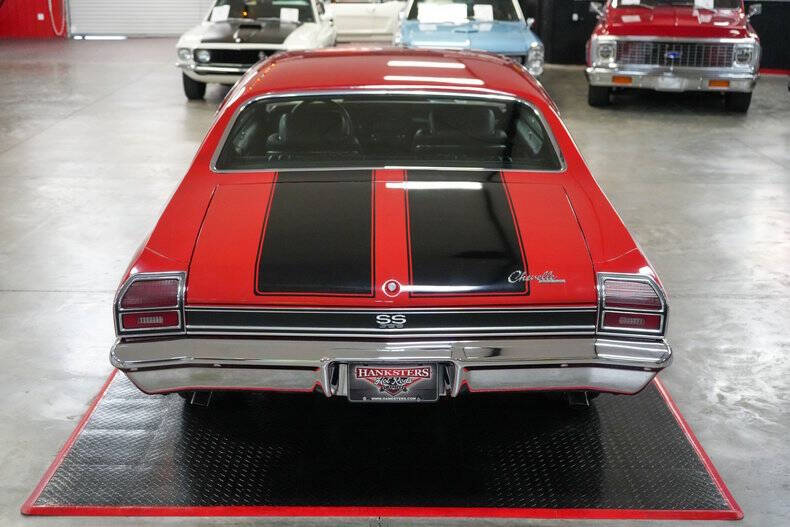1969 Chevrolet Chevelle