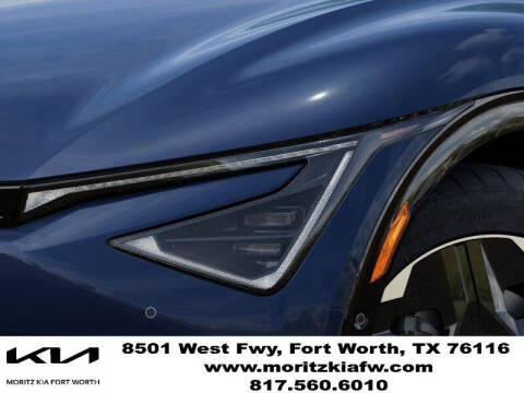 2026 Kia EV6 Wind