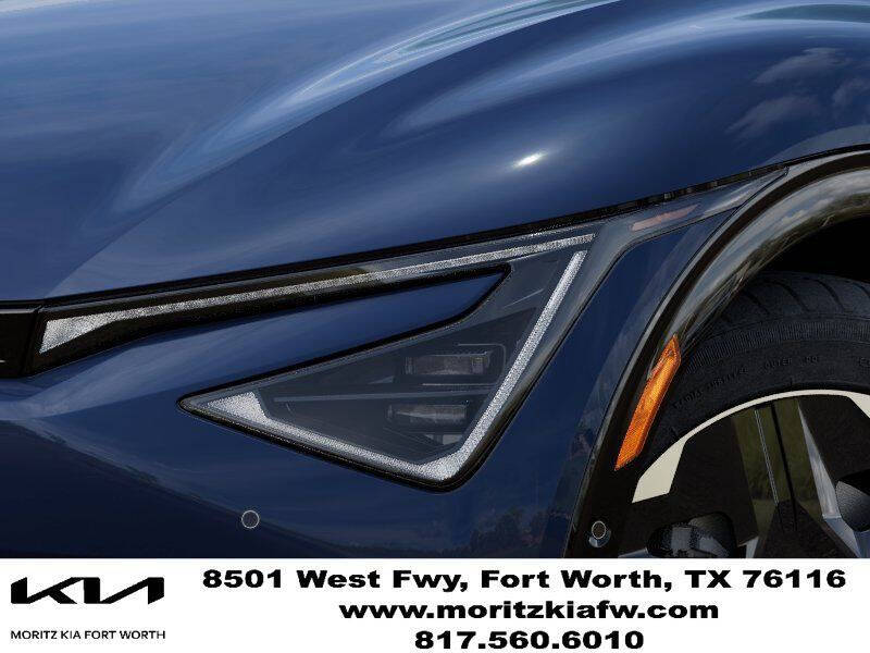 2026 Kia EV6 Wind