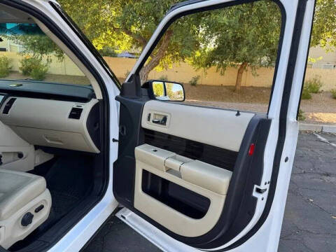 2015 Ford Flex SEL