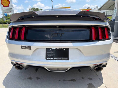 2017 Ford Mustang GT