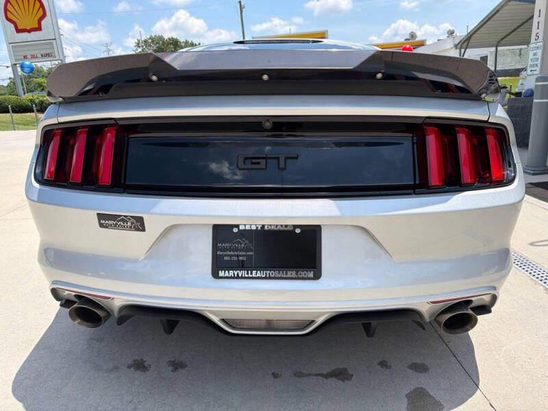 2017 Ford Mustang GT