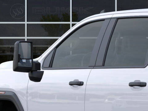 2025 GMC Sierra 2500HD