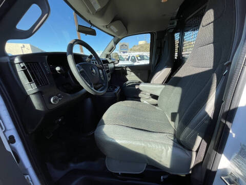 2020 Chevrolet Express 2500