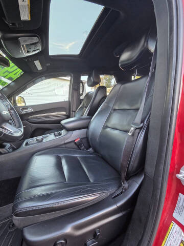 2017 Dodge Durango GT