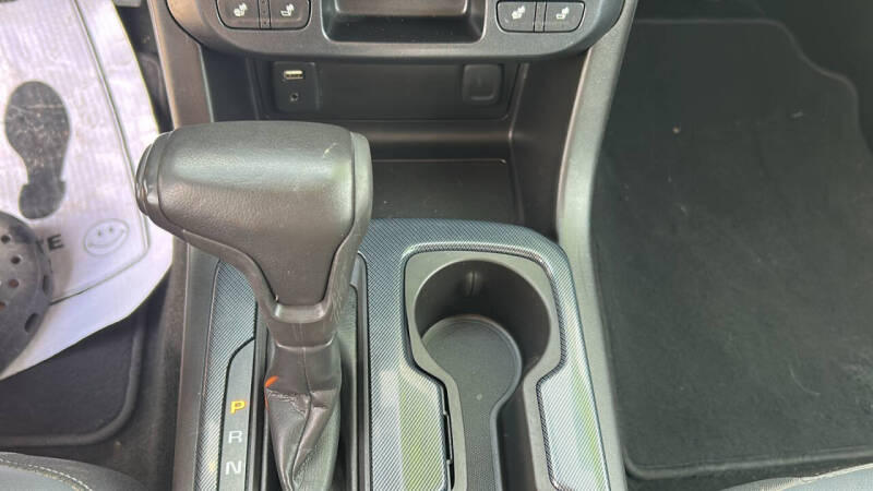 2016 Chevrolet Colorado