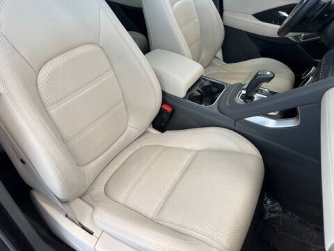 2019 Jaguar E-PACE P250 S