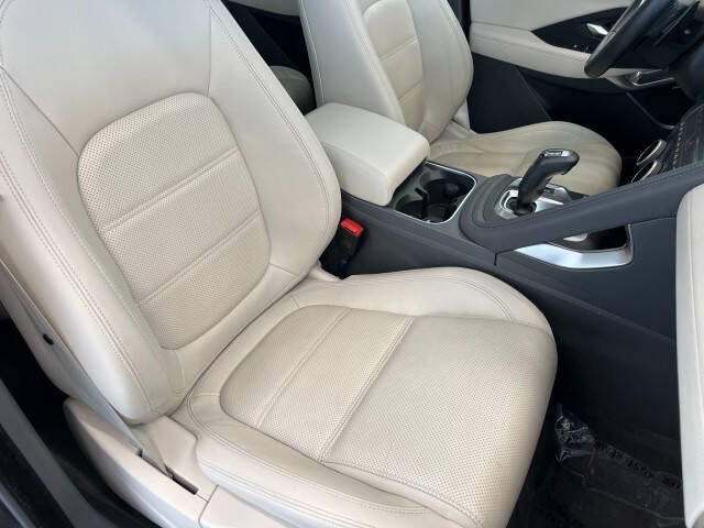 2019 Jaguar E-PACE P250 S