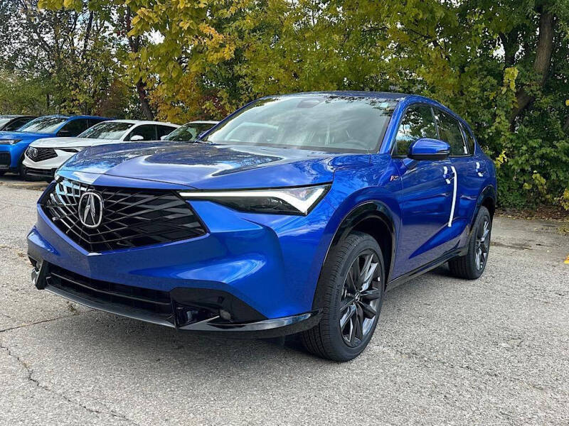 2025 Acura ADX w/A-SPEC