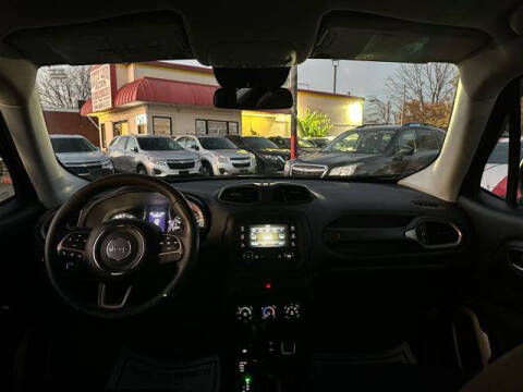 2017 Jeep Renegade Sport