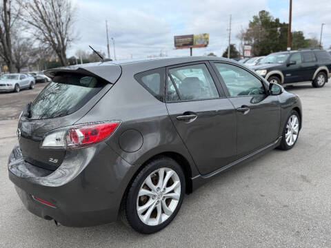 2010 Mazda MAZDA3 s Sport