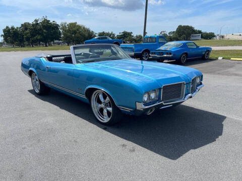 1971 Oldsmobile Cutlass